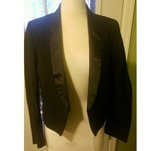 Black Blazer
